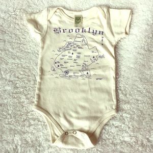 Brooklyn Onesie